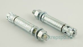 Анкер распорный  SB 12-20 Sormat, с конической шпилькой
