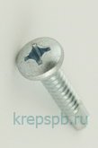 Саморез JP81  3,9 х 11  Zn, с буром
