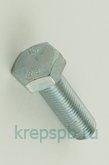 Болт М10 х 1,25 х 30  DIN 961  пр. 8.8, полная резьба