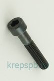 Винт  М 6 х 10  DIN 912  пр. 10.9, внутренний шестигранник