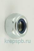 Гайка М14 х 1.5  DIN 985 Zn, пр.8, самоконтрящаяся