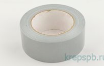 Скотч монт. армированный  50мм х 25м, серый