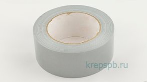 Скотч монт. армированный  50мм х 50м, серый