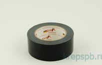 Скотч монт. армированный  50мм х 50м Kraft, черный