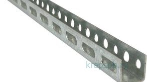 Профиль П-обр. Zn 30 х 30 х 30 х 3.0 2м, усиленный